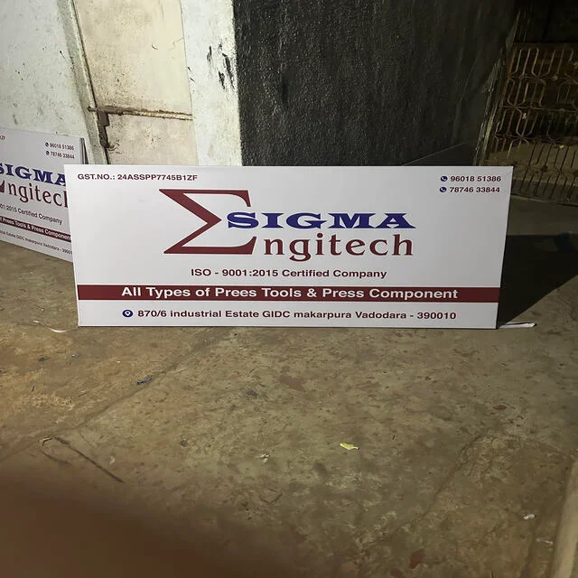 Custom LED light boards in vadodara