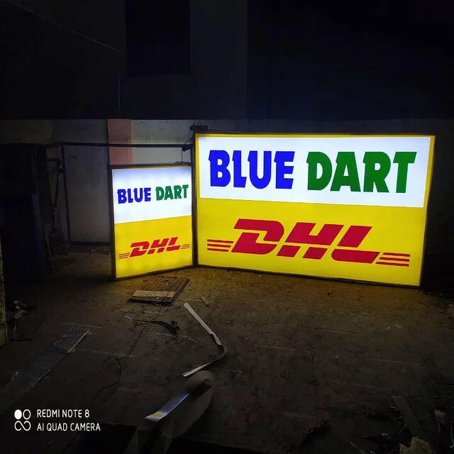 Custom LED light boards in vadodara